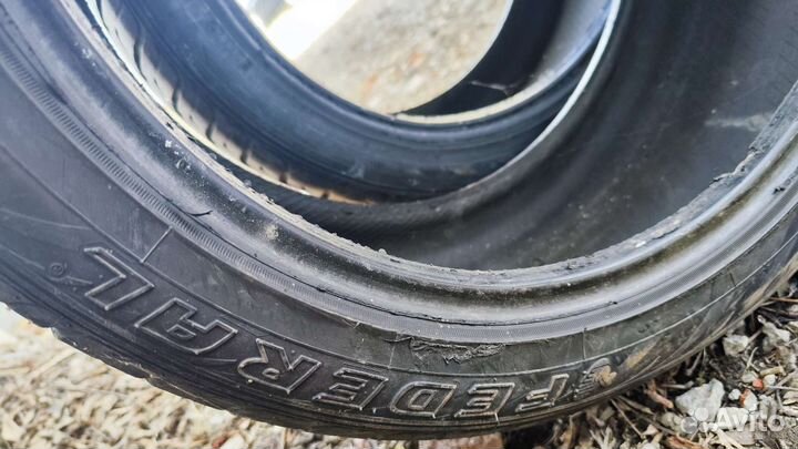 Federal Couragia S/U 275/40 R20