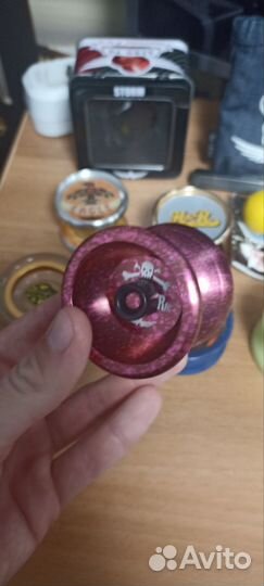 Комплект Йо-йо Aero, yoyo factory