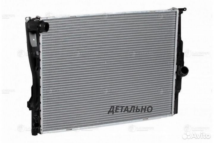 Радиатор охл. для а/м BMW 3 (E90/E91) (06) G