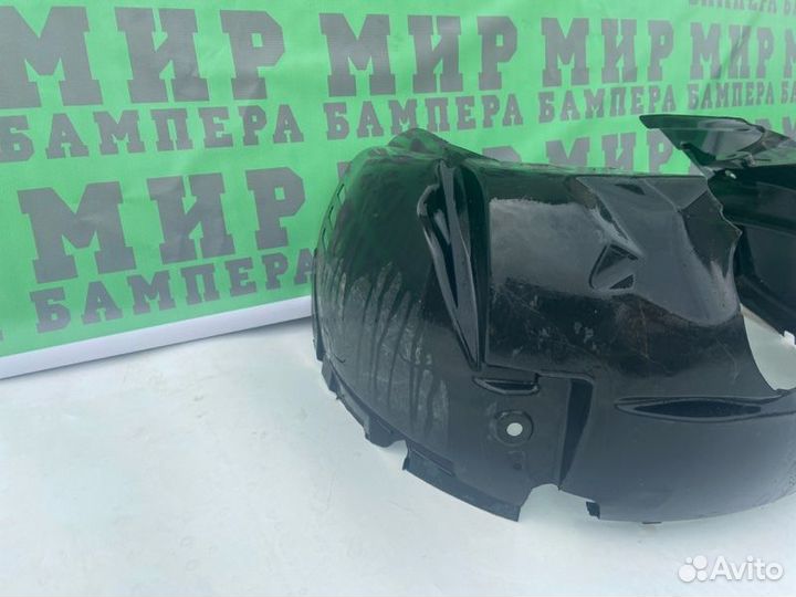 Подкрылок передний левый Ford Fiesta 2012 2019