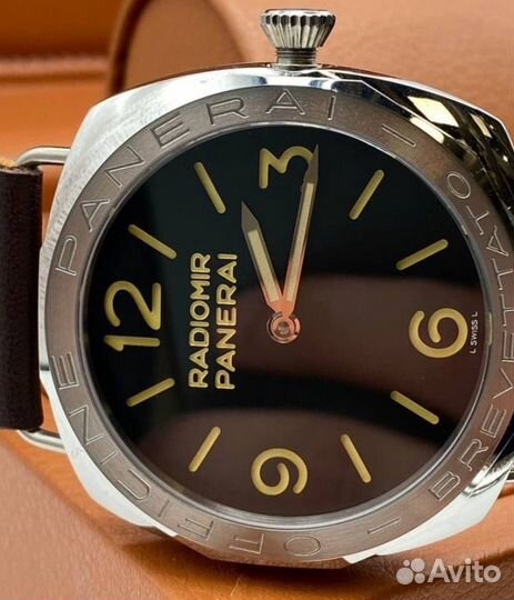 Мужские часы panerai Radiomir