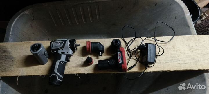 Шуруповёрт