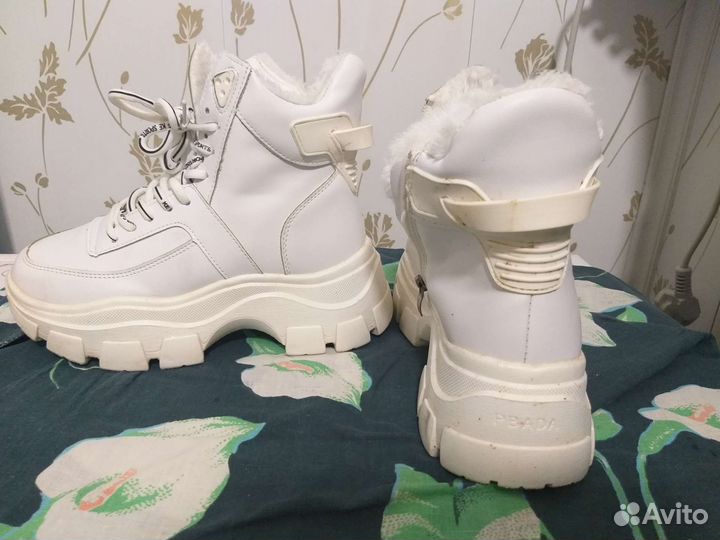 Ботинки/Кроссовки