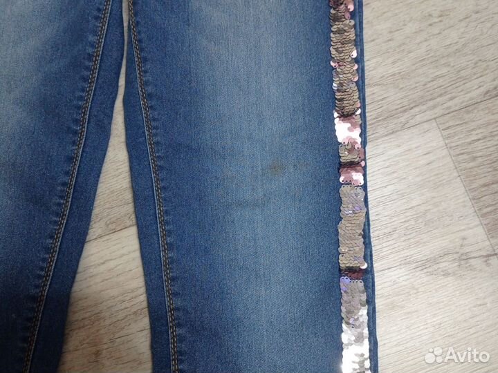 Джинсы acoola 146