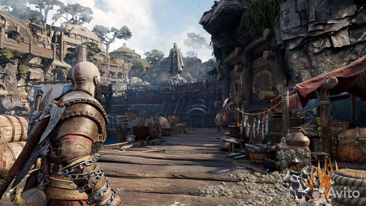 God of war Ragnarok ps4 ps5