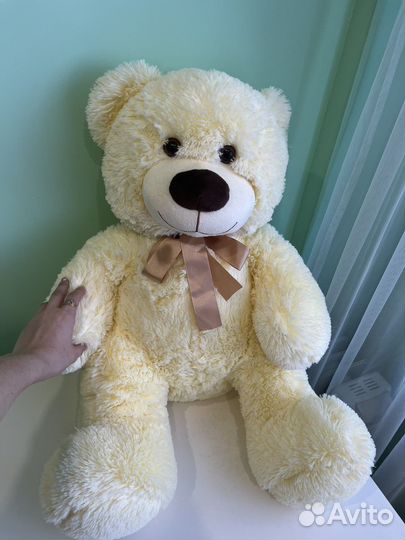 Плюшевый медведь