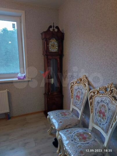 2-к. квартира, 55,4 м², 3/25 эт.
