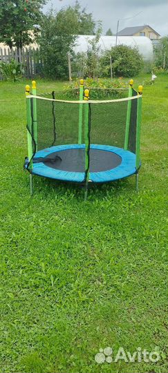 Детский батут для дома