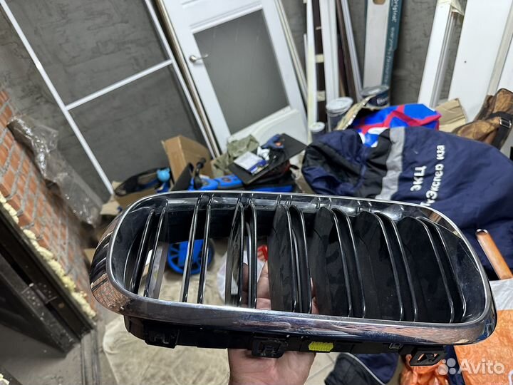 Решетка радиатора M Performance BMW X5, X6 F15, 16