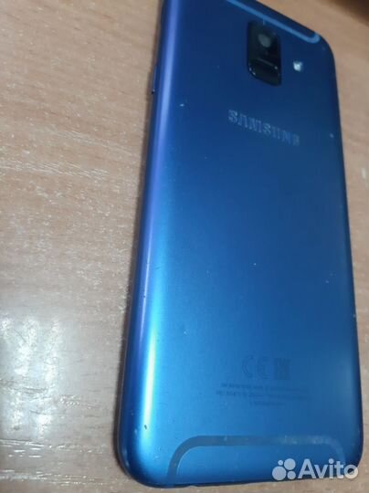 Samsung Galaxy A6