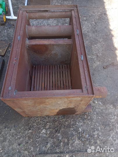 Котел отопления