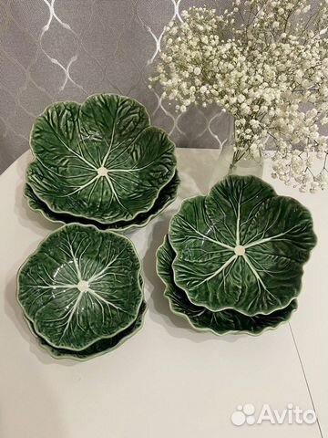 Салатники Bordallo