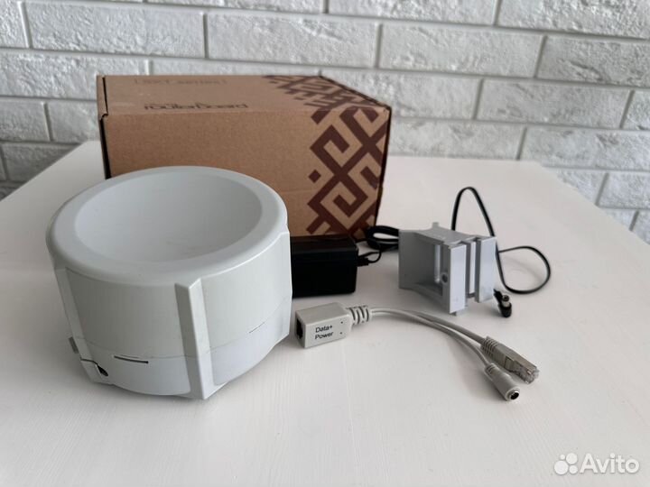 Антенна, точка доступа 3G, 4G, LTE Mikrotik SXT R