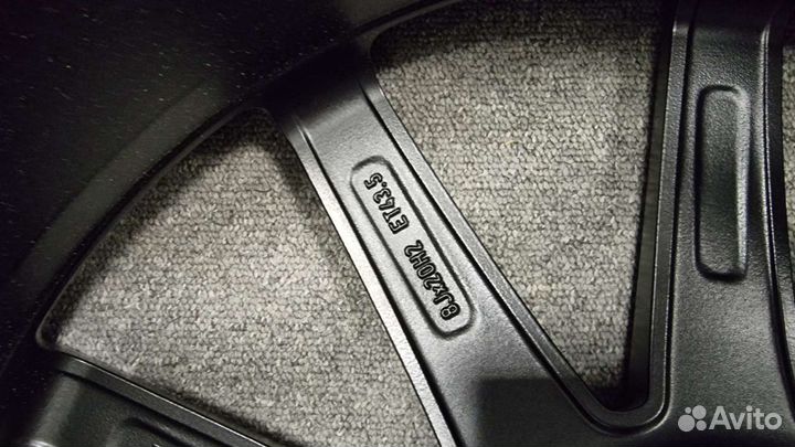 Колеса gla45 w156 cla45 a45 20 радиус 11 спиц