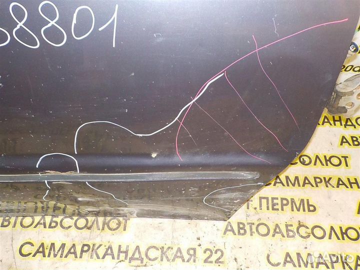 Дверь передняя правая Nissan Serena 1992-2001