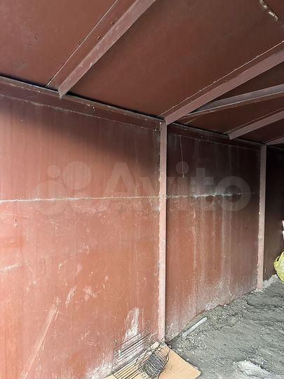 Гараж, 18 м²