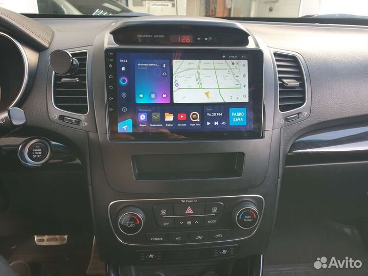 Android магнитолы в авто