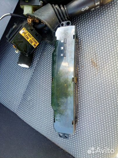 Часы на шеврале лачетти