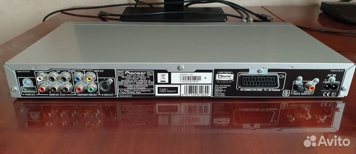 DVD-плеер Pioneer DV-696AV-S