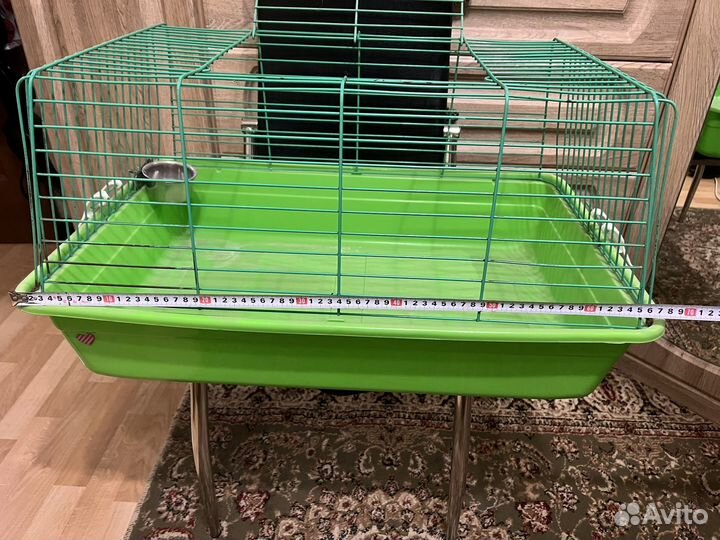Клетка для кролика