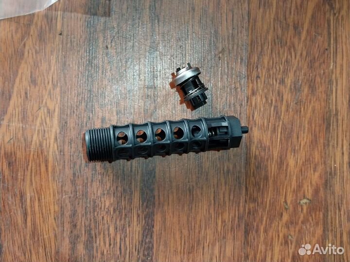 Клапан масленного фильтра Opel Chevrolet