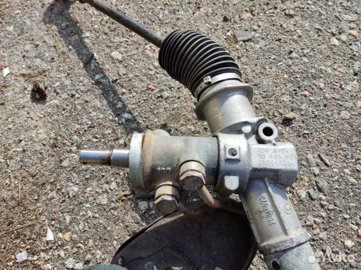 Рейка рулевая Opel Vectra B седан 1.6I X16XEL 1997