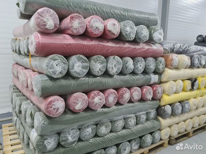 Ткань Кулирка / опт