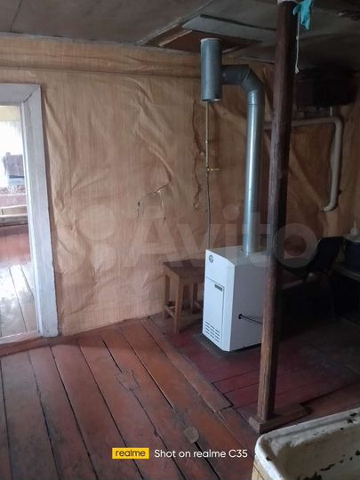 Дом 30,8 м² на участке 45 сот.