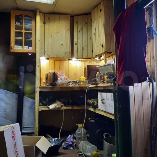 Гараж, 24 м²