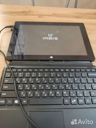 Планшет irbis tw21