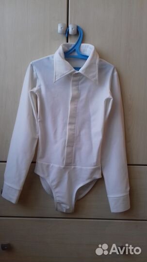 Рубашка для бальных танцев