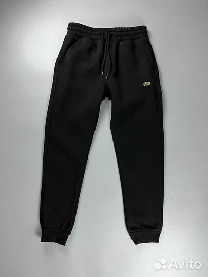 Спортивный костюм теплый Lacoste