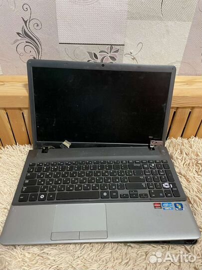 Samsung и Toshiba на i5