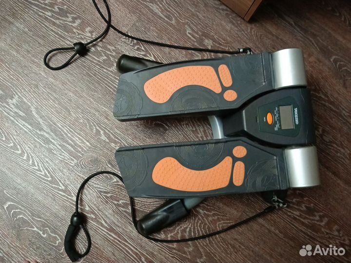 Тренажер степпер