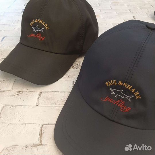 Кепка paul shark