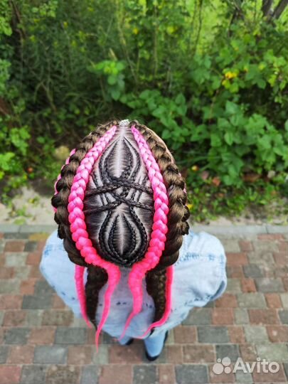 Афрокудри, брейды, афро причёски