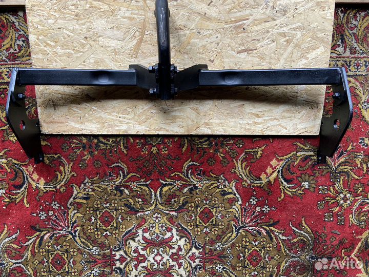 Фаркоп на hyundai getz