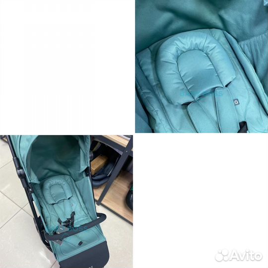 Коляска anex air Z