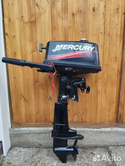Лодочный мотор Mercury (Меркури) 5 лс