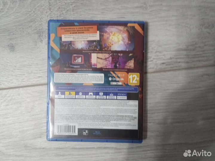 Игра для приставки