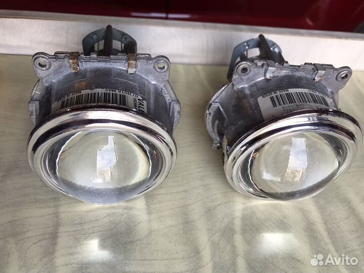 Линза фары 89396432