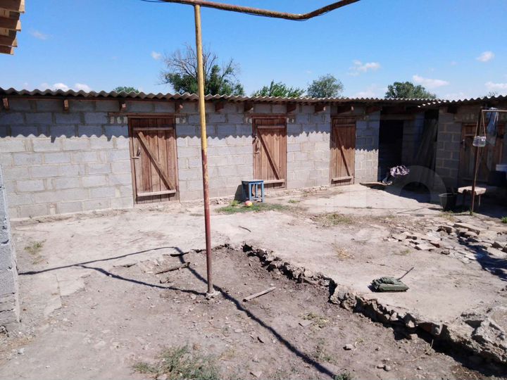 Дом 38 м² на участке 14 сот.