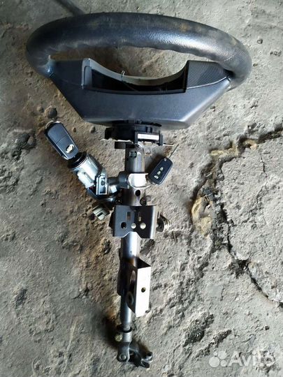 Руль на лифан х 60