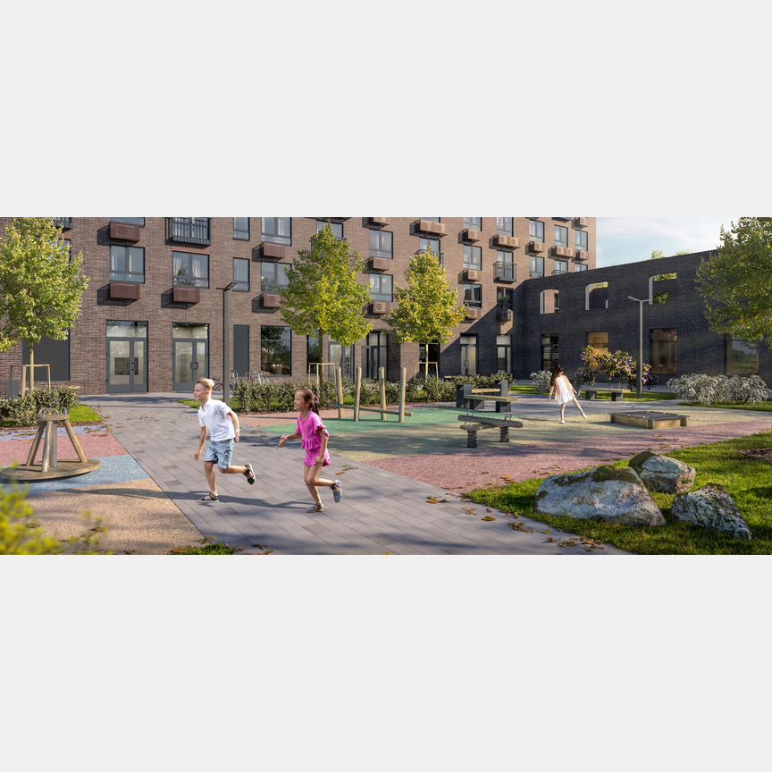 1-к. квартира, 42 м², 28/33 эт.