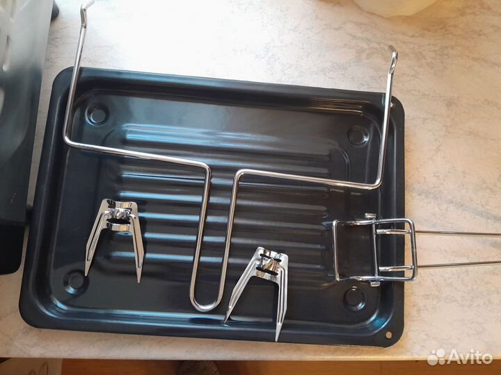 Электрическая мини печь