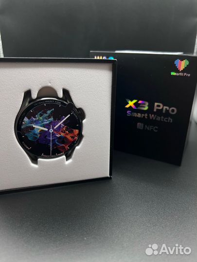 SMART watch X3 Pro