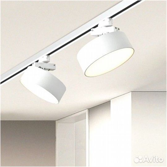 Светильник накладной потолочный