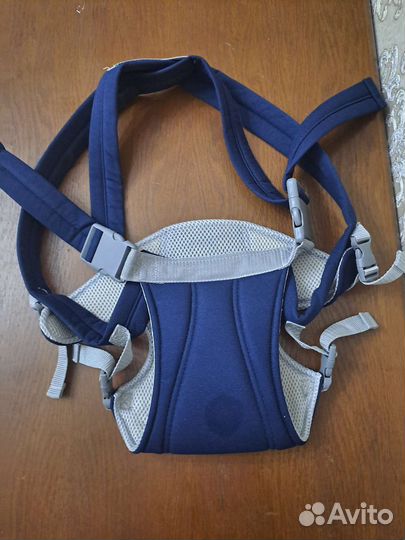 Рюкзак переноска кенгуру для новорожденных