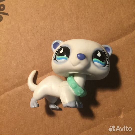 Фигурки Littlest Pet Shop