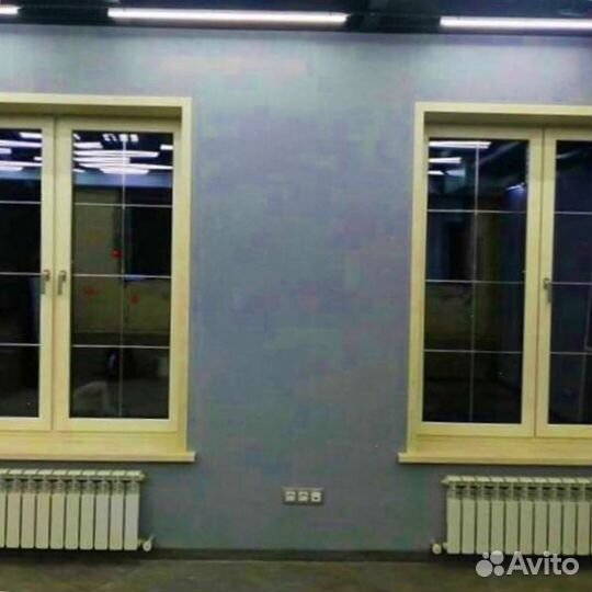 Пластиковые окна